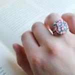 Liberty of London Button Ri..
